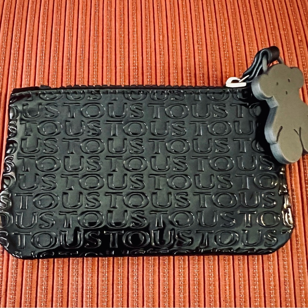 AUTHENTIC TOUS CARD HOLDER